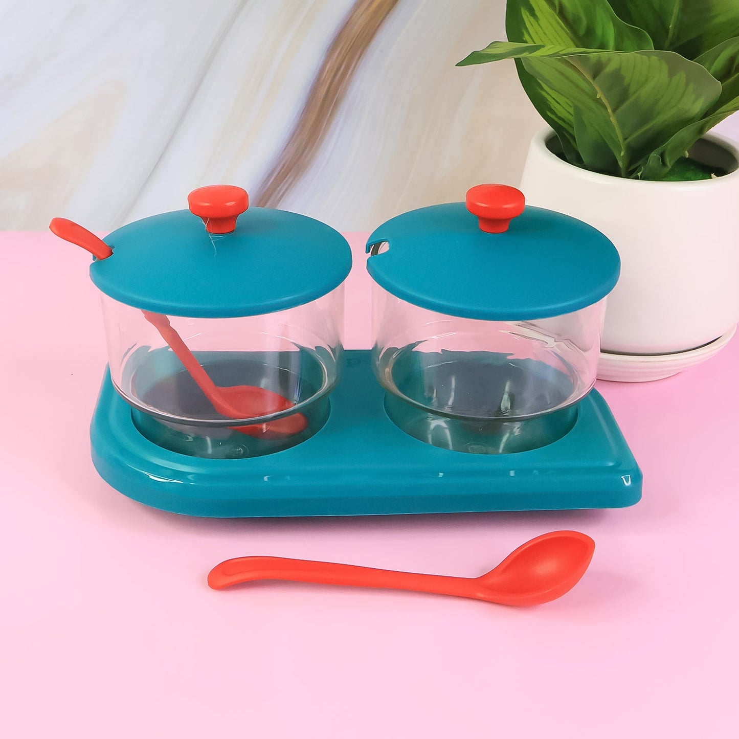 Spice and Condiment Organizer