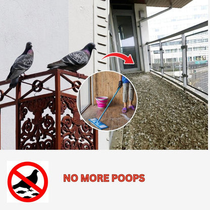 BIRDS REFLECTOR BOARD