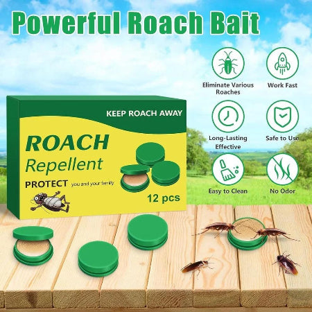 Cockroach Killer Gel BUY ONE GET ONE FREE