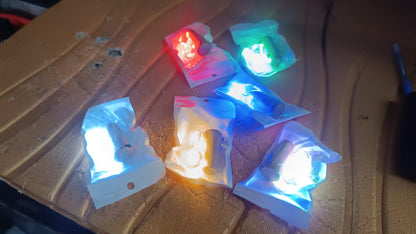 Cork-Shaped LED Bottle String Fairy Lights (1 Pc)