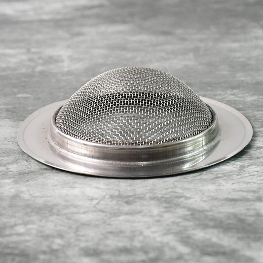 Supermom Stainless Steel Sink Strainer (1 Pc)